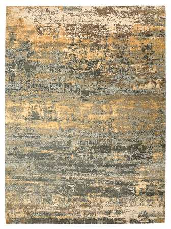 Designer Rug - 373 x 276 cm - multicolored