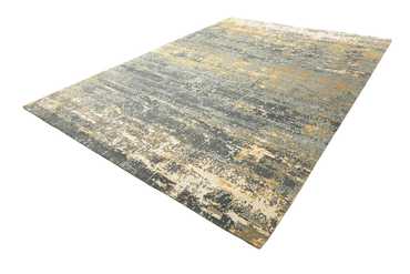 Tapis design - 373 x 276 cm - multicolore