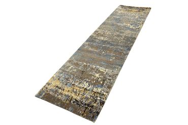 Tapis de couloir Tapis design - 306 x 77 cm - multicolore