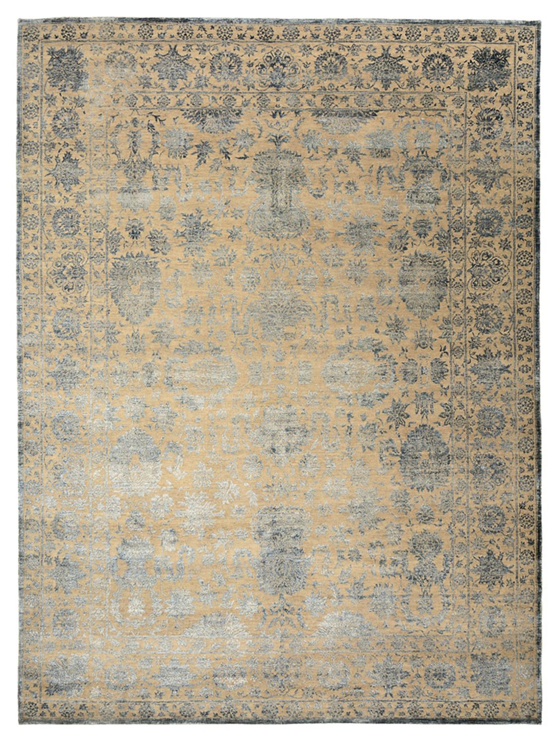 Designer Rug - 342 x 252 cm - sand