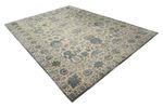 Tapis design - 342 x 252 cm - sable