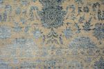 Tapis design - 342 x 252 cm - sable