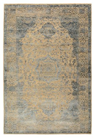 Designer Rug - 301 x 202 cm - dark beige