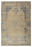 Tapis design - 301 x 202 cm - beige foncé