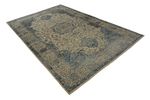 Tapis design - 301 x 202 cm - beige foncé