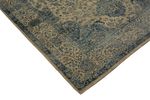 Designer Teppich - 301 x 202 cm - dunkelbeige