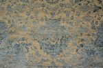 Tapis design - 301 x 202 cm - beige foncé