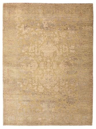 Designer Rug - 204 x 152 cm - camel