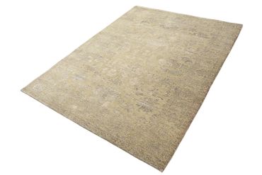 Tapis design - 204 x 152 cm - camel