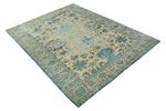 Designer Rug - 201 x 155 cm - light beige