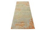 Tapis de couloir Tapis design - 195 x 82 cm - sable