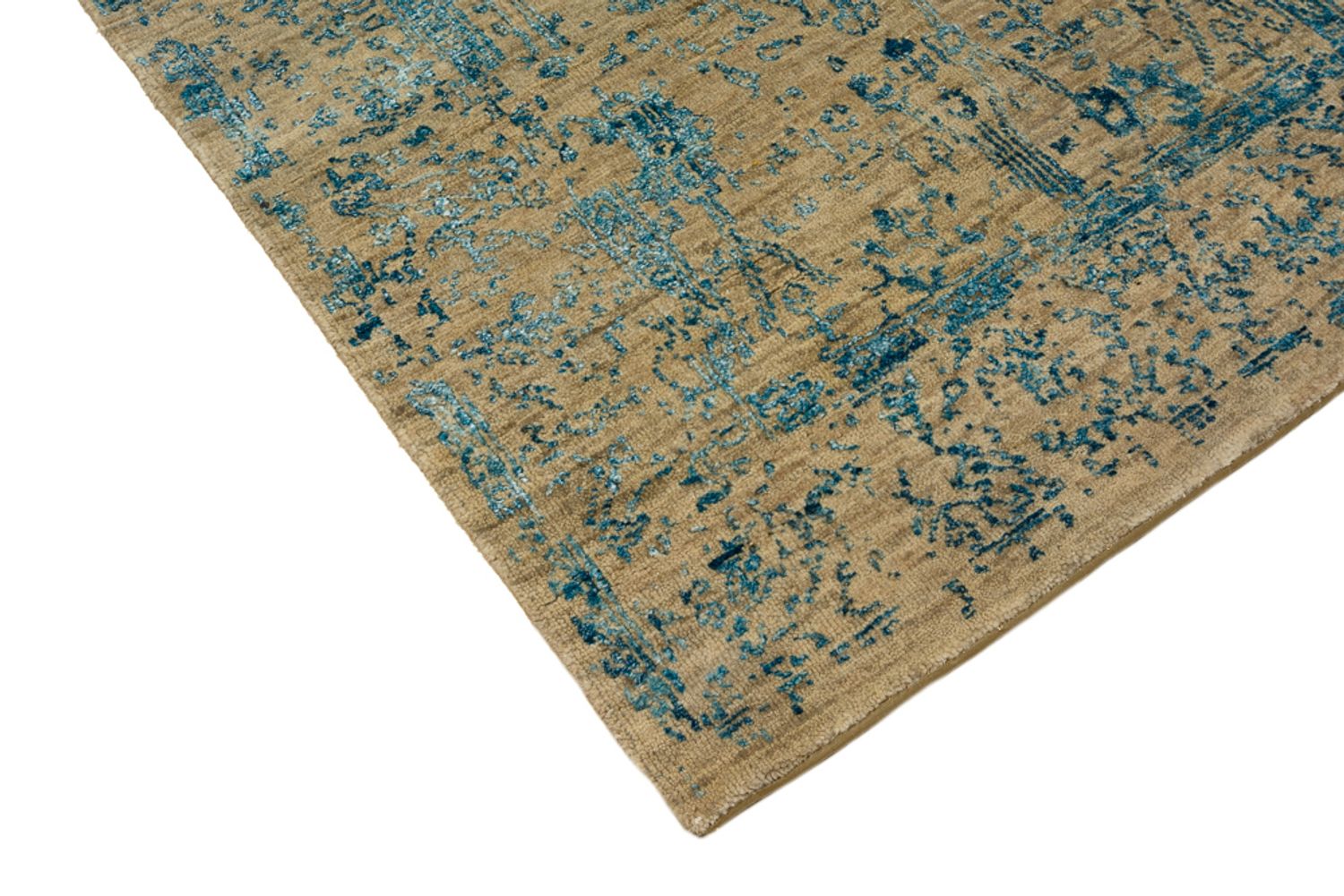 Runner Designer Rug - 234 x 82 cm - camel