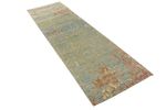 Tappeto corsia Tappeto di design - 273 x 82 cm - sabbia