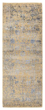 Tapis de couloir Tapis design - 195 x 74 cm - caramel