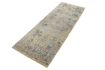 Tapis de couloir Tapis design - 195 x 74 cm - caramel