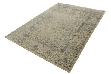 Designer teppe - 231 x 168 cm - sand