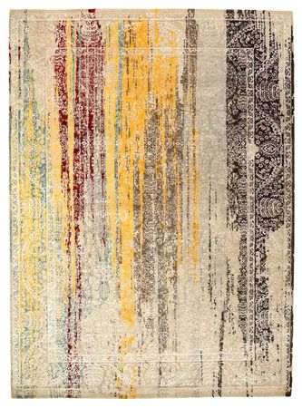 Designer Rug - 349 x 252 cm - multicolored