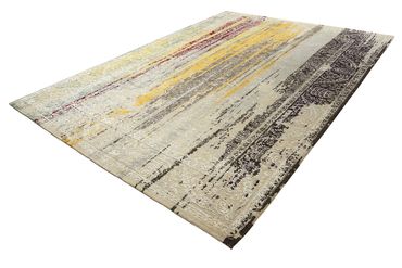 Alfombra de diseño - 349 x 252 cm - multicolor