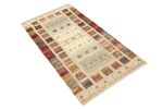 Gabbeh Rug - Loribaft Indus - 145 x 77 cm - multicolored