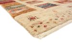 Tapis Gabbeh - Loribaft Indus - 145 x 77 cm - multicolore