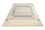 Gabbeh Rug - Loribaft Indus - 351 x 248 cm - light beige