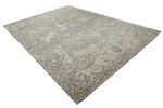 Designer Teppich - 353 x 253 cm - dunkelbeige