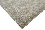 Designer Teppich - 353 x 253 cm - dunkelbeige