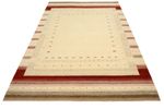 Tappeto Gabbeh - Loribaft Indus - 356 x 255 cm - beige chiaro