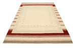 Gabbeh Tapijt - Loribaft Indus - 238 x 174 cm - licht beige