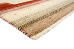 Gabbeh-mattan - Loribaft Indus - 238 x 174 cm - ljusbeige