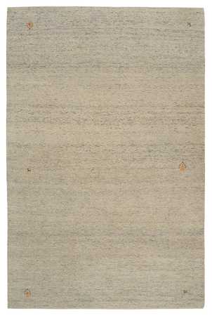 Tappeto Gabbeh - Loribaft Indus - 301 x 197 cm - sabbia