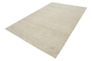 Alfombra Gabbeh - Loribaft Indus - 301 x 197 cm - arena