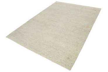 Tapis Gabbeh - Loribaft Indus - 233 x 172 cm - sable