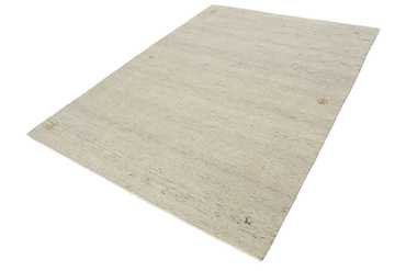 Tapis Gabbeh - Loribaft Indus - 238 x 174 cm - sable