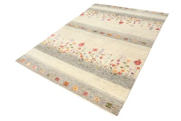 Tappeto Gabbeh - Loribaft Indus - 244 x 173 cm - beige chiaro