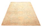 Tapis design - 200 x 154 cm - rouille