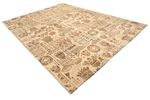 Designer Rug - 366 x 271 cm - dark beige