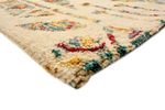 Designer Teppich - 366 x 271 cm - dunkelbeige