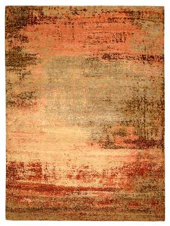 Designer Rug - 366 x 274 cm - multicolored