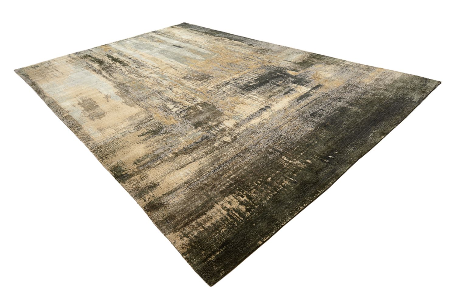 Designer Rug - 429 x 297 cm - multicolored