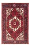 Tapis persan - Nomadic - 115 x 83 cm - rouge clair