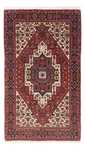 Tapis persan - Nomadic - 150 x 70 cm - rouge clair