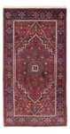 Persisk teppe - Nomadisk - 130 x 90 cm - lys rød