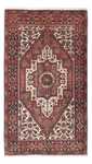 Perský koberec - Nomádský - 130 x 82 cm - krémová