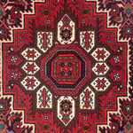 Alfombra persa - Nómada - 120 x 80 cm - rojo