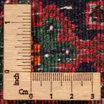 Persisk teppe - Nomadisk - 120 x 80 cm - rød