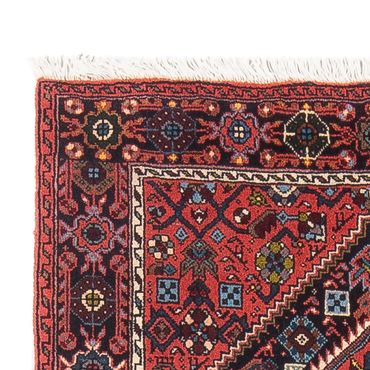 Perser Rug - Nomadic - 129 x 70 cm - red