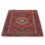 Perský koberec - Nomádský - 129 x 70 cm - červená