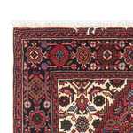 Perský koberec - Nomádský - 133 x 74 cm - rezavá