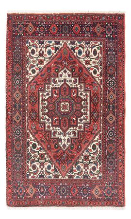 Tapis persan - Nomadic - 120 x 75 cm - rouille